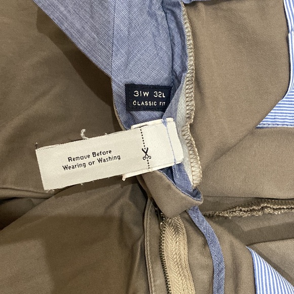 J.Crew Mens pants - Picture 4 of 7